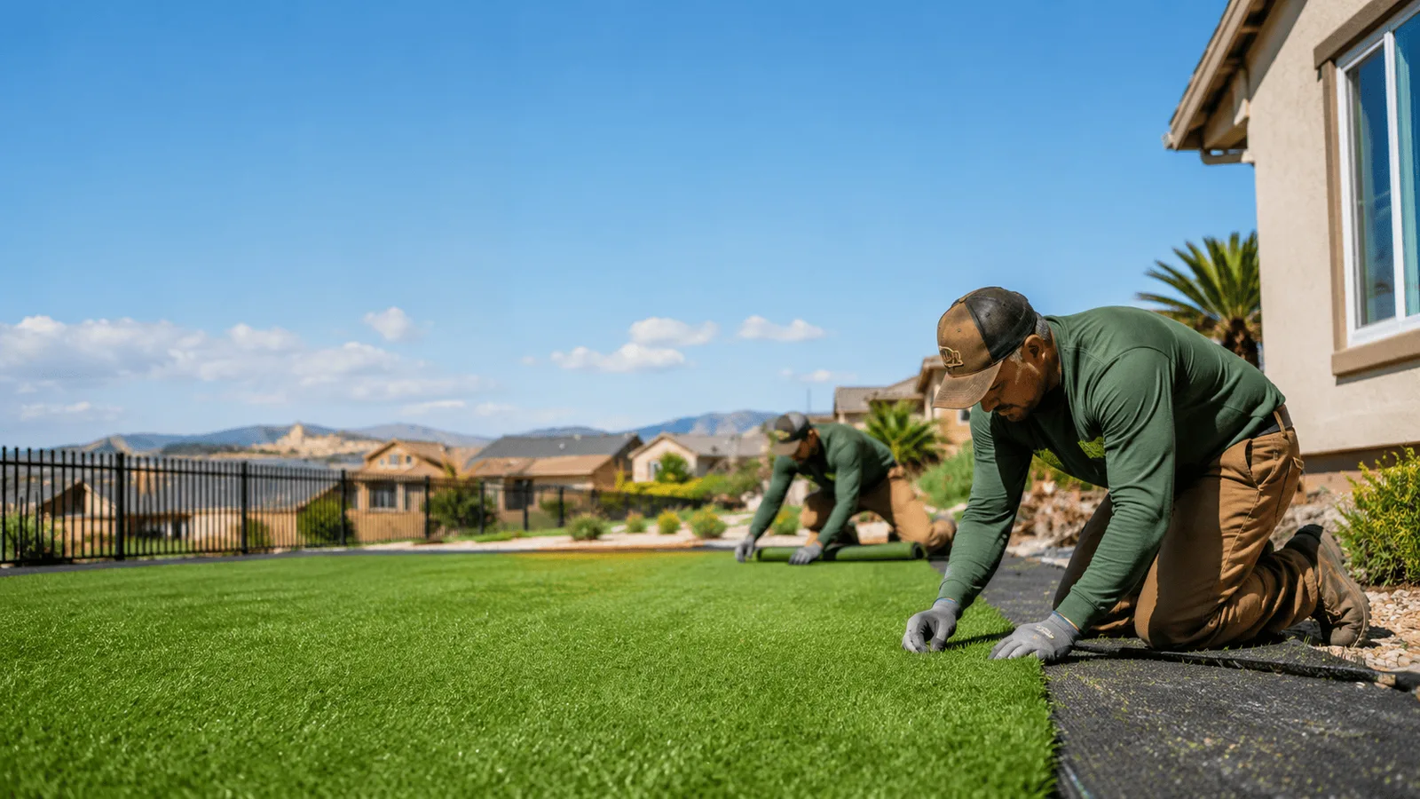 Pet Turf Installation in Garber, OK near me